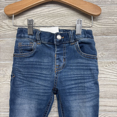 Super Stretch Slim Jeans 2t