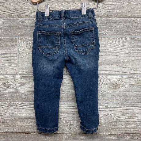 Super Stretch Slim Jeans 2t