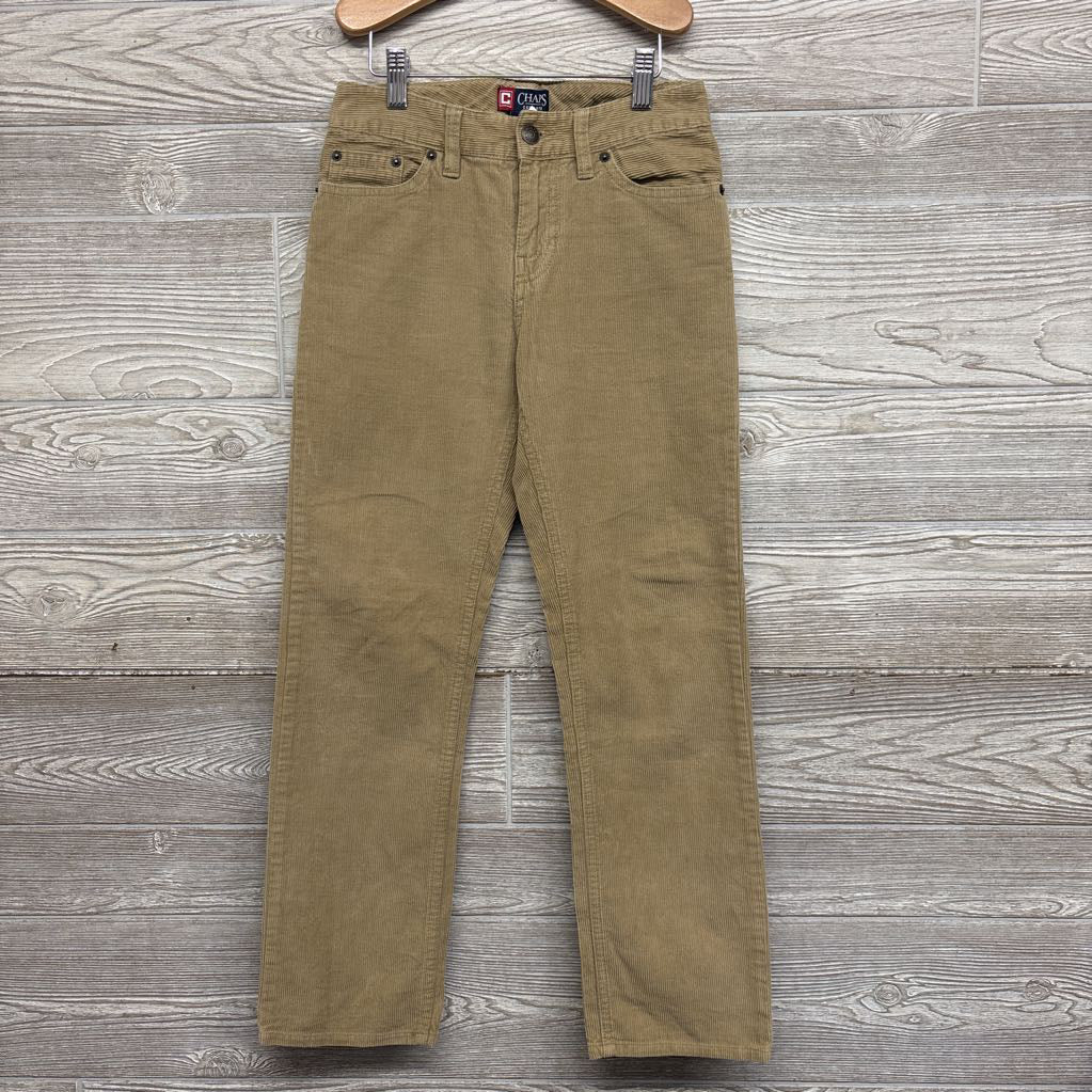 Corduroy Pants 10