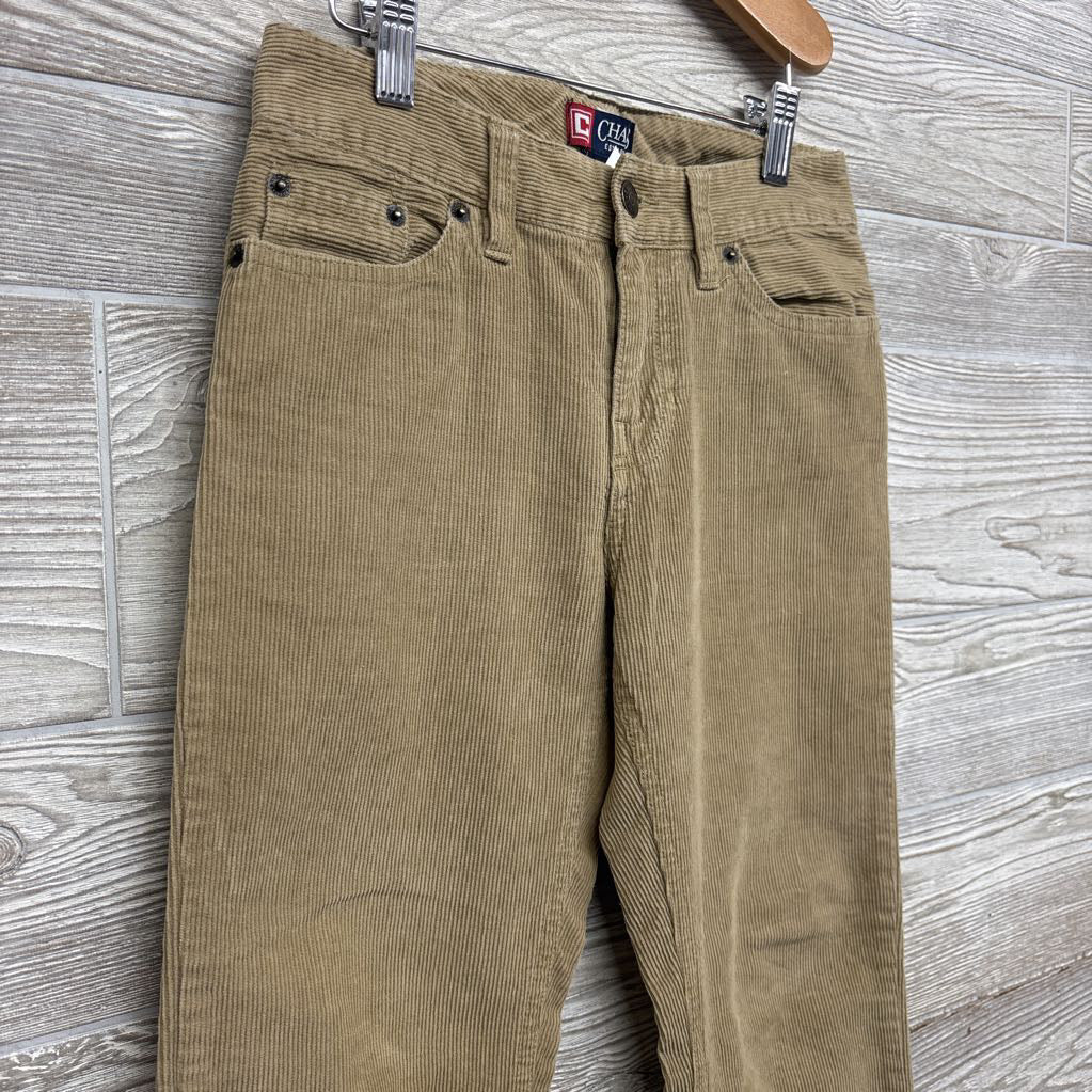 Corduroy Pants 10