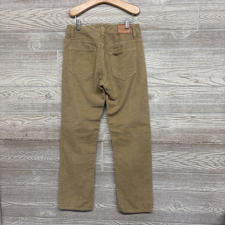 Corduroy Pants 10