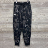 Pennant Jogger Sweatpants Camo 8