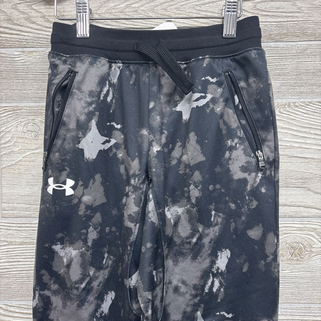 Pennant Jogger Sweatpants Camo 8