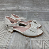 Glitter Strap Heels 12c
