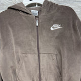 NEW Velour Jacket & Skirt 6x