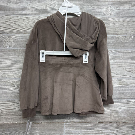 NEW Velour Jacket & Skirt 6x