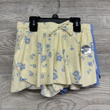 NEW Butterfly Flowy Shorts Flowers & Solid 6