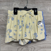 NEW Butterfly Flowy Shorts Flowers & Solid 6