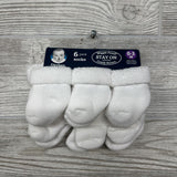 NEW 6 Pk Socks