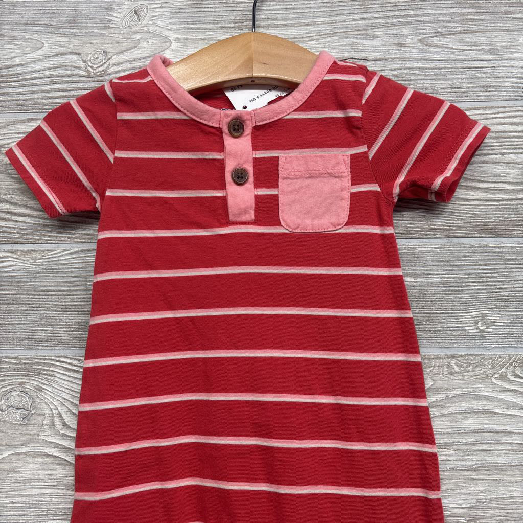 Outfit Stripes 6-12M