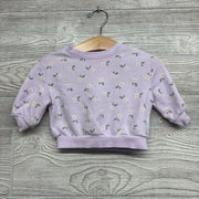 Crewneck Flowers 0-3M