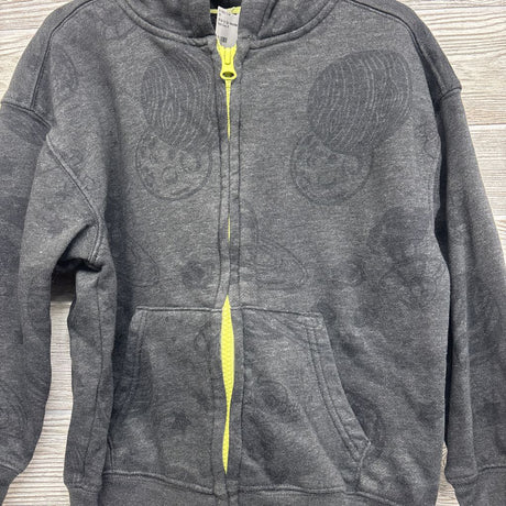 Full Zip Hoodie Planets 6