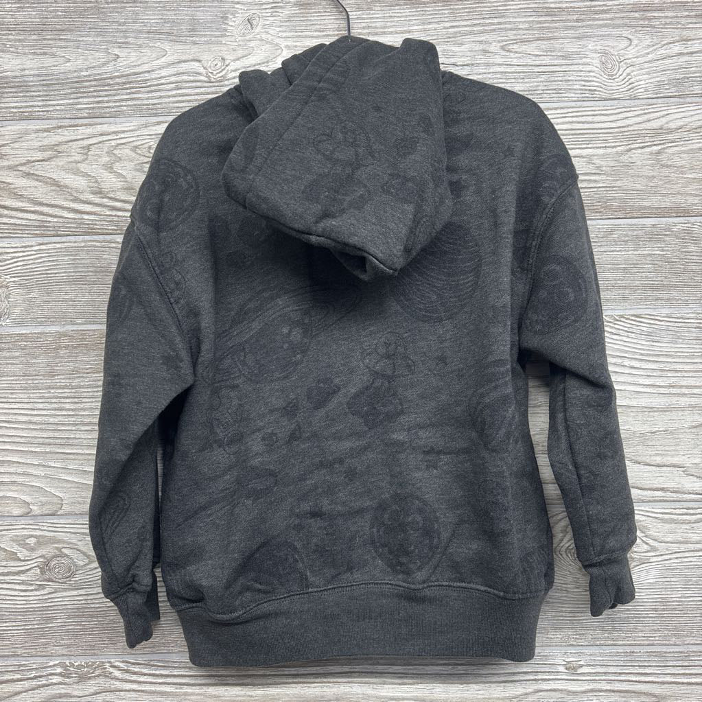 Full Zip Hoodie Planets 6
