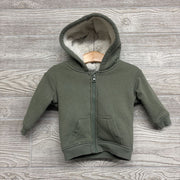 Sherpa Lined Jacket 12M