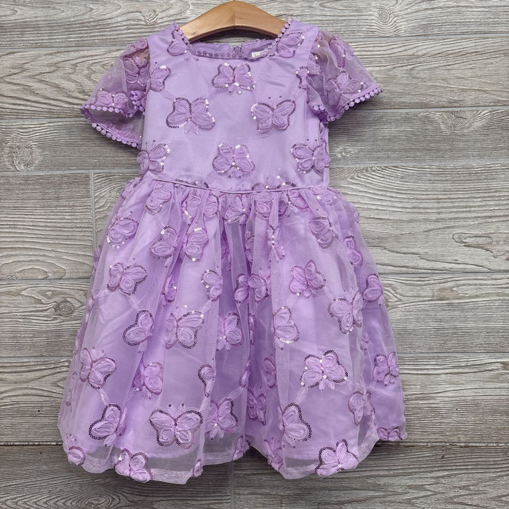 Tulle Dress Butterflies 6