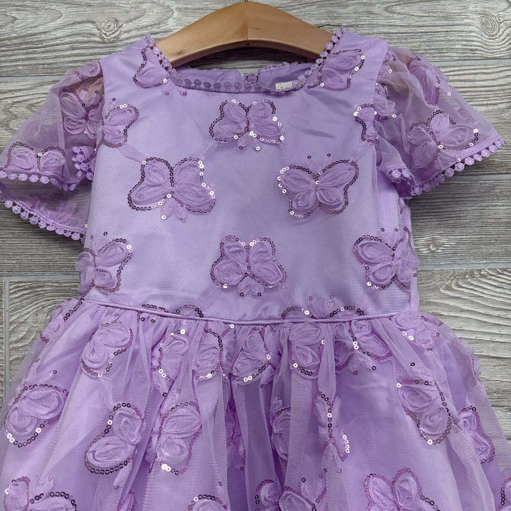 Tulle Dress Butterflies 6