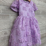 Tulle Dress Butterflies 6