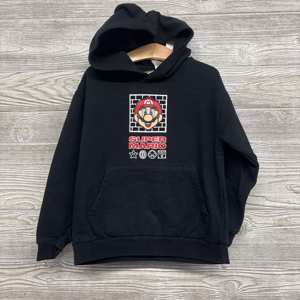 Hoodie Mario 6