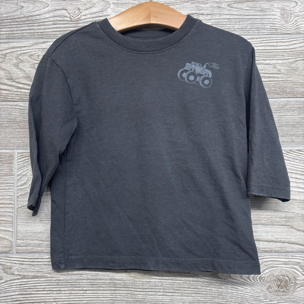 LS Shirt Monster Truck 18M