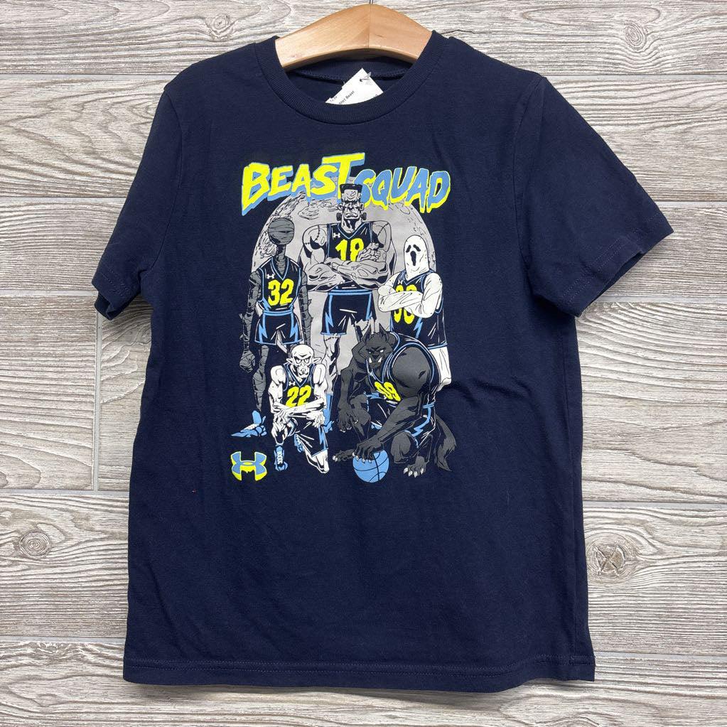 Shirt Beast Squad 8