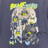 Shirt Beast Squad 8