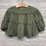 Tiered LS Shirt 18M