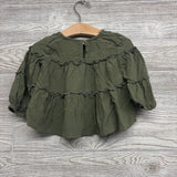 Tiered LS Shirt 18M