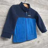 Fleece Jacket 2t