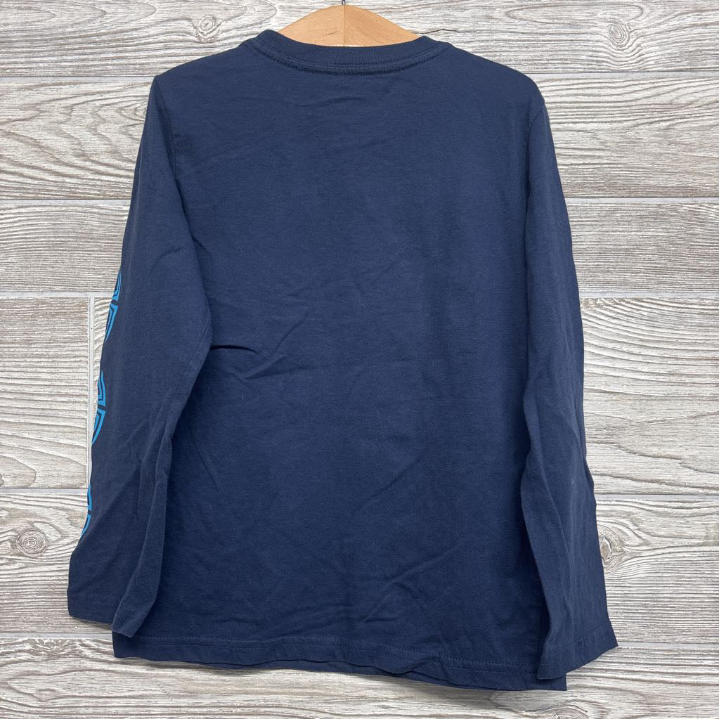 LS Shirt Spider-man 6-7