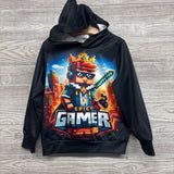 Hooded Shirt Gamer 4