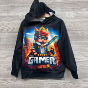 Hooded Shirt Gamer 4