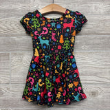 Dress Deer, Snowman, Trees 12-24M