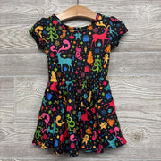Dress Deer, Snowman, Trees 12-24M