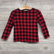 Thermal Shirt Gingham 3t