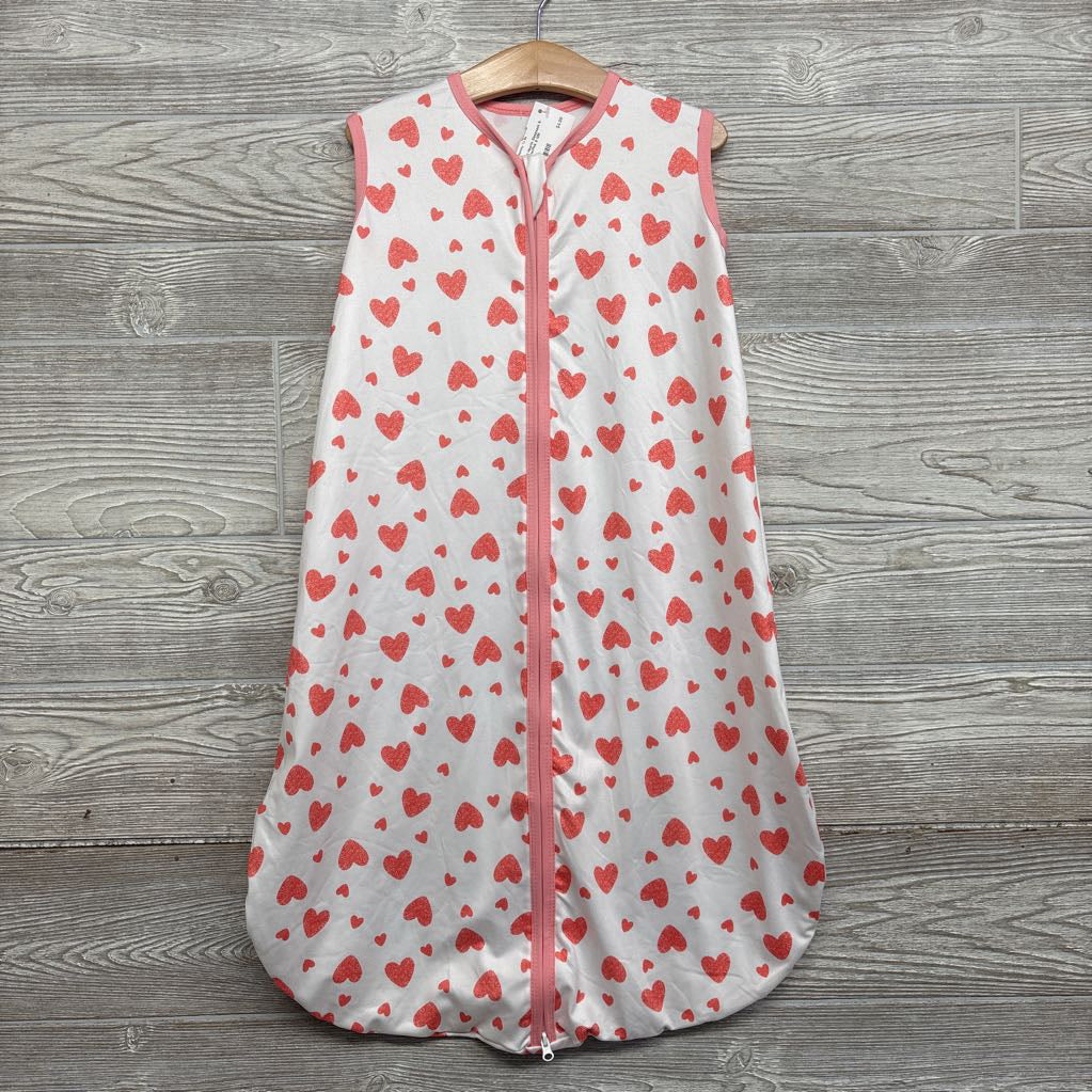 Hearts Sleepsack 6-12M