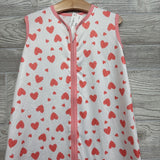 Hearts Sleepsack 6-12M