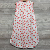 Hearts Sleepsack 6-12M