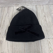 NEW Winter Hat Velour Bow