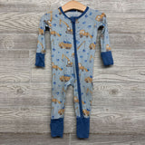 Bamboo Sleeper Construciton 3-6M