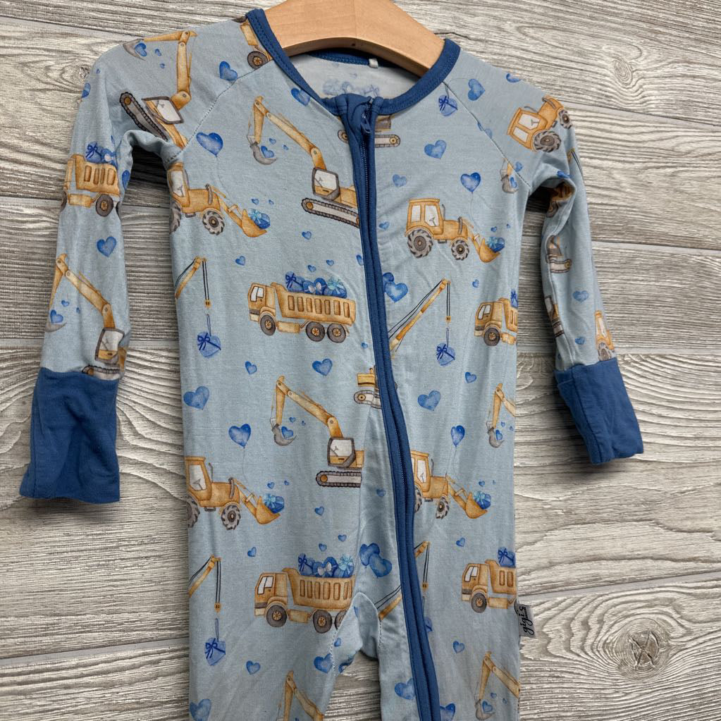 Bamboo Sleeper Construciton 3-6M