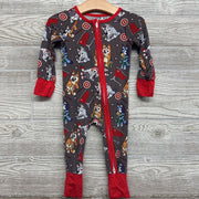 Viscose Sleeper Bluey & Target 3-6M