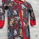 Viscose Sleeper Bluey & Target 3-6M