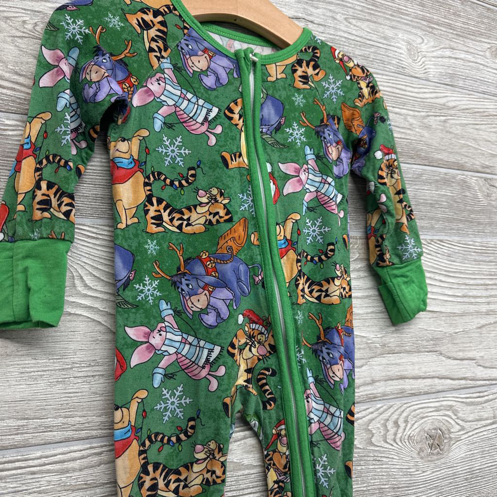Bamboo Sleeper Winnie The Pooh 3-6M