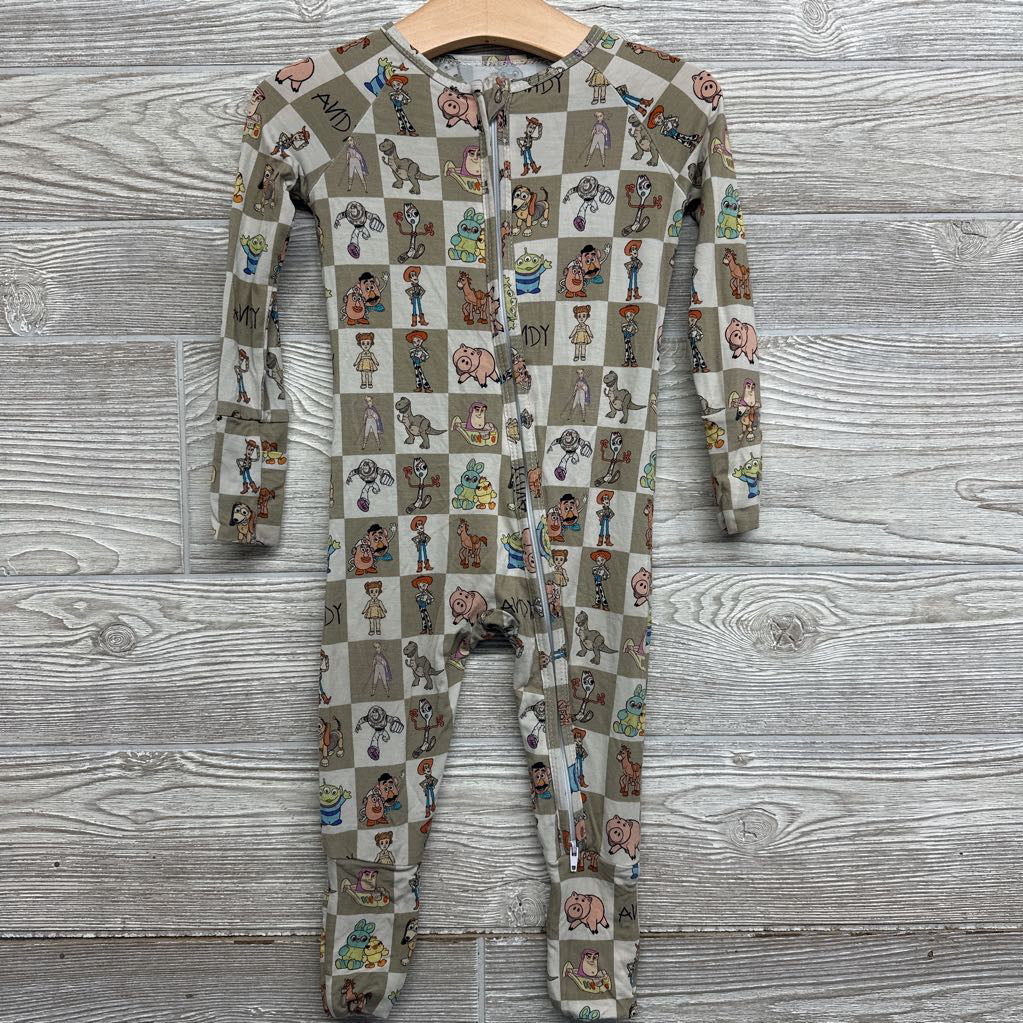 Character Bamboo Sleeper 9-12M