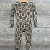 Character Bamboo Sleeper 9-12M