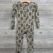 Character Bamboo Sleeper 9-12M