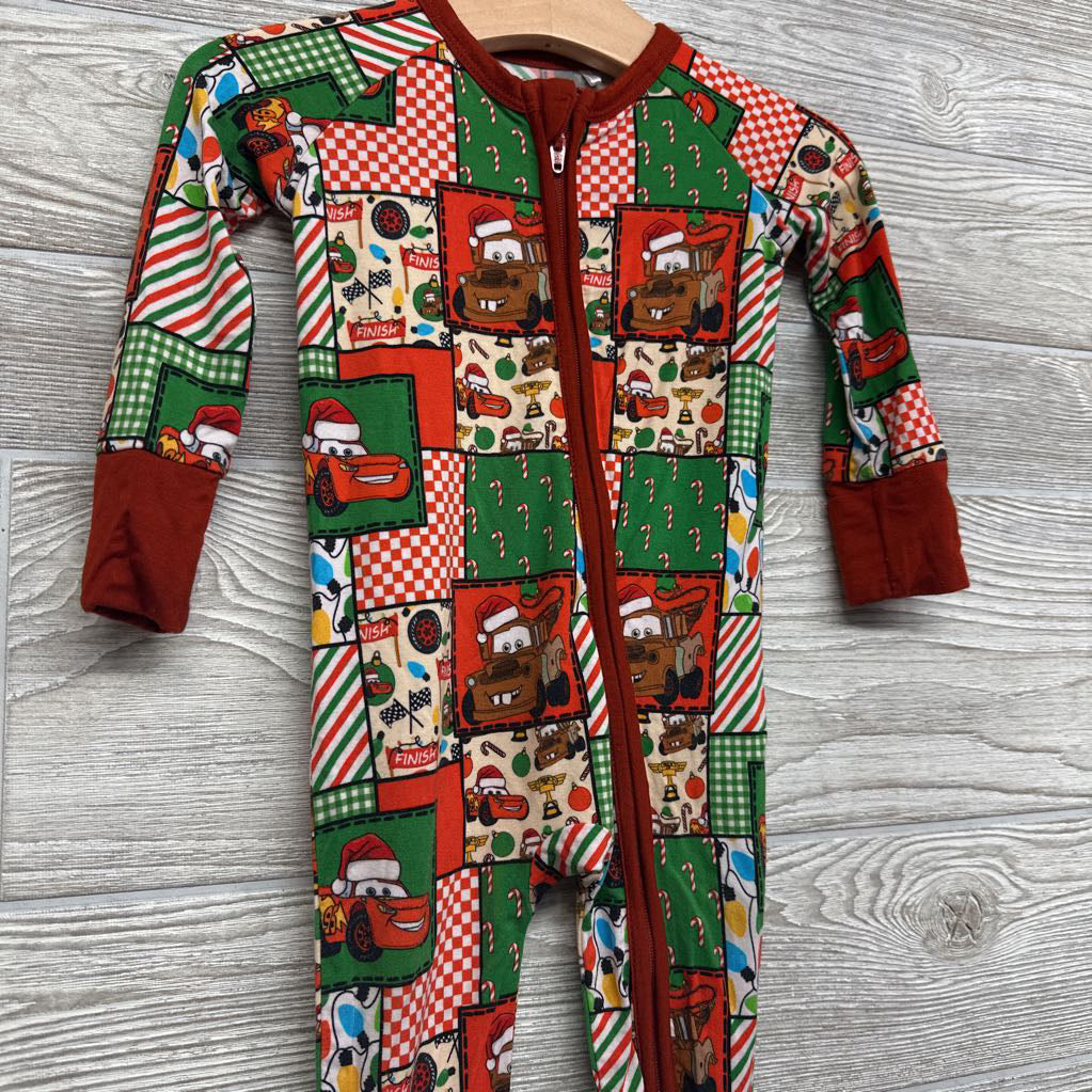 Viscose Mater, Candy Canes 3-6M