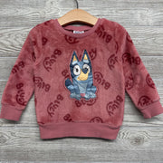Plush Crewneck 3t