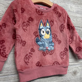 Plush Crewneck 3t