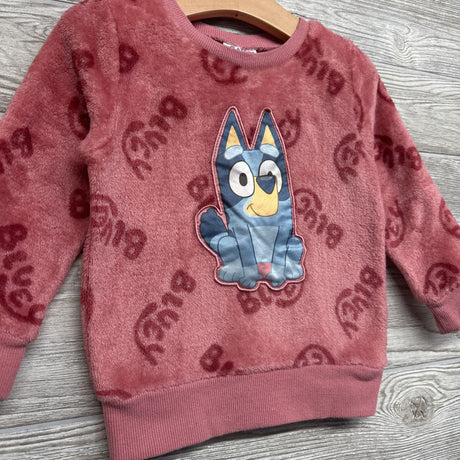 Plush Crewneck 3t